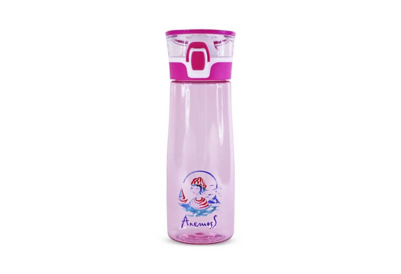 ANEMOSS Rasiermug ANEMOSS Seemannsmädchen Tritan Trinkflasche 600 ml von ANEMOSS