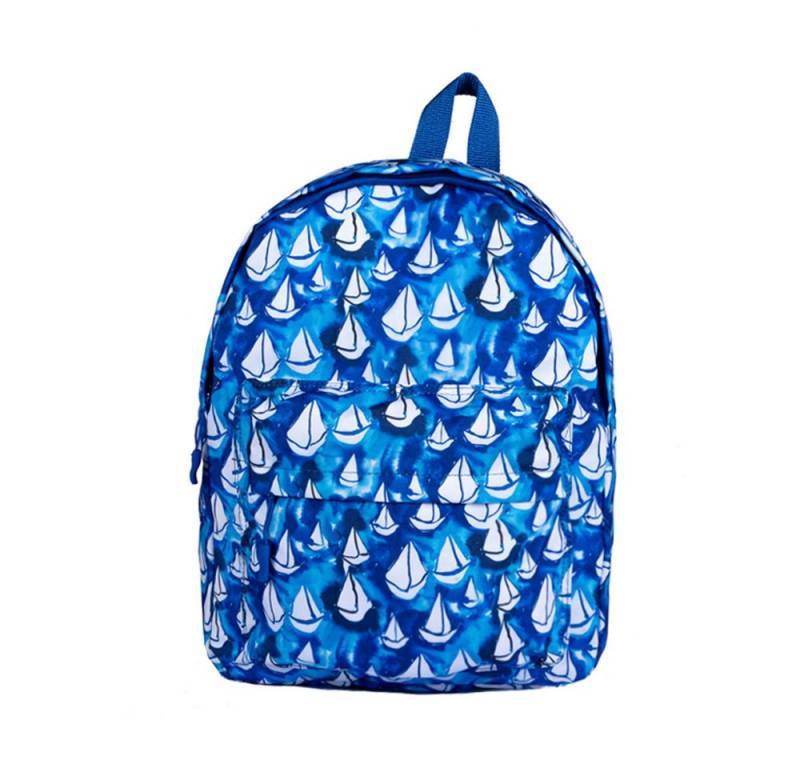 ANEMOSS Rucksack Anemoss Marine Collection Sailboat Rucksack von ANEMOSS