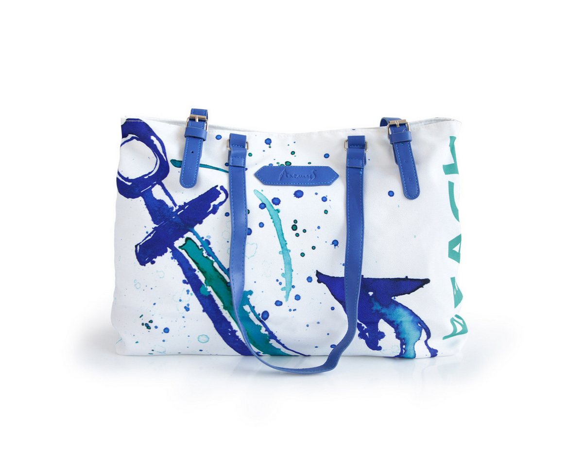 ANEMOSS Strandtasche Anemoss Anchor Strandtasche von ANEMOSS