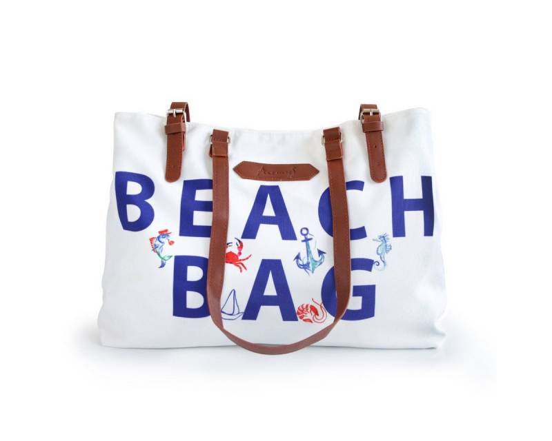 ANEMOSS Strandtasche Anemoss Strandtasche von ANEMOSS