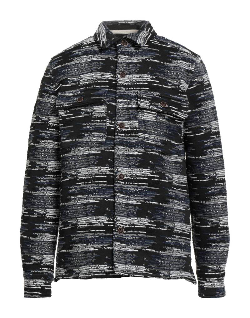 ANERKJENDT Hemd Herren Schwarz von ANERKJENDT