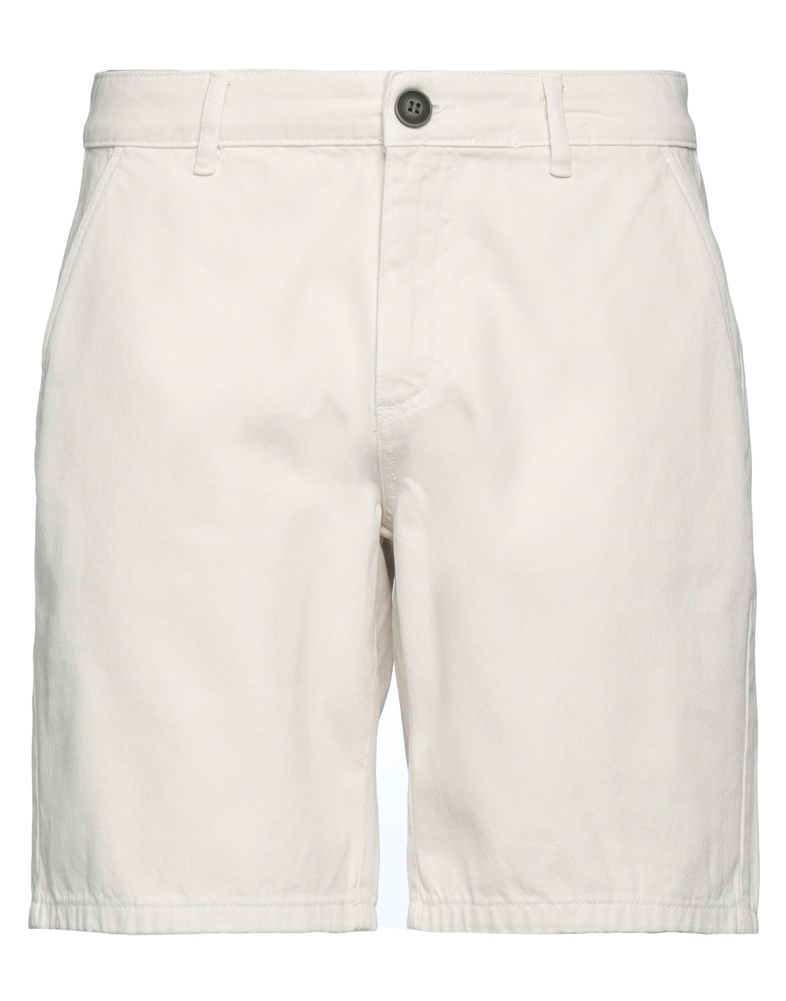 ANERKJENDT Shorts & Bermudashorts Herren Off white von ANERKJENDT