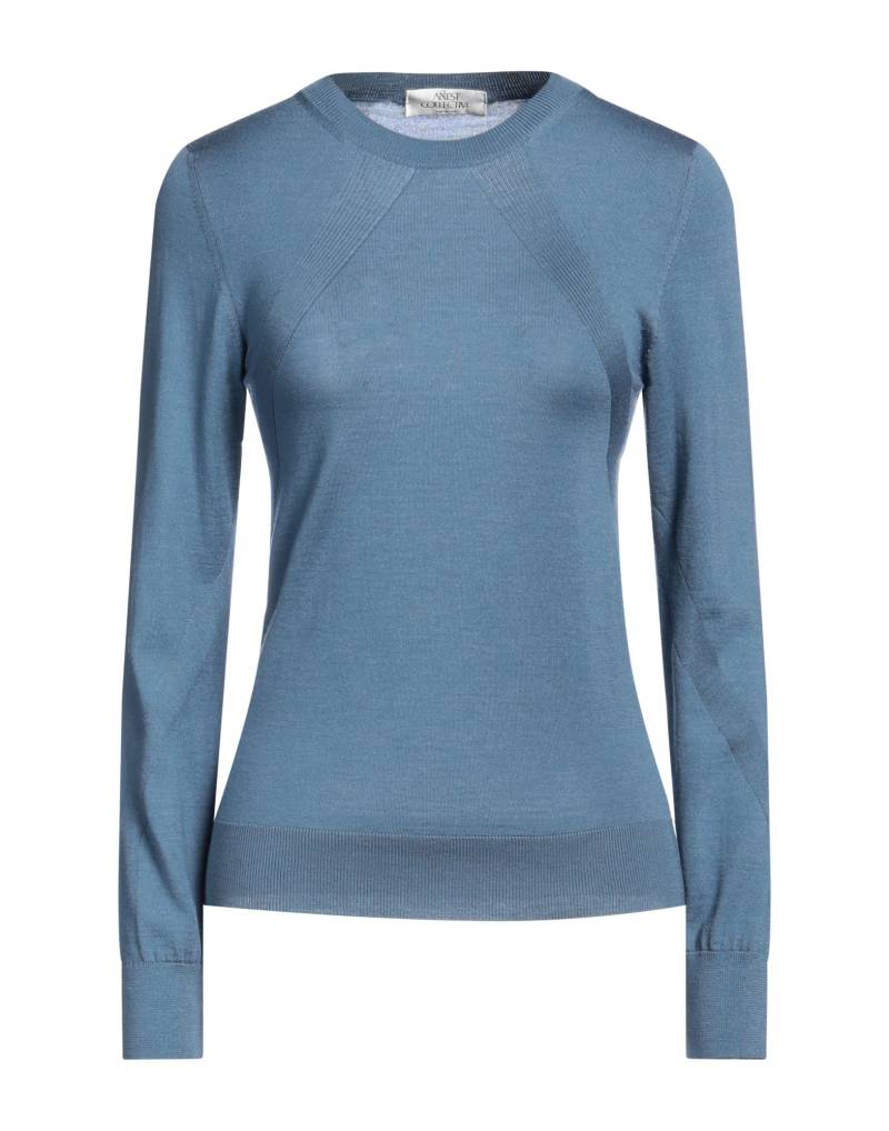 ANEST COLLECTIVE Pullover Damen Blaugrau von ANEST COLLECTIVE