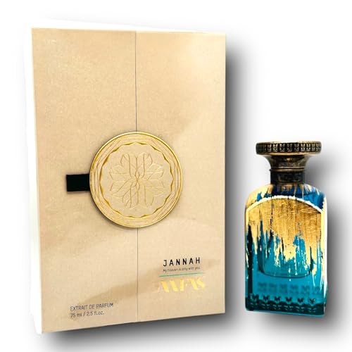 ANFAS Jannah Extrait de Parfum (75 ml) von ANFAS
