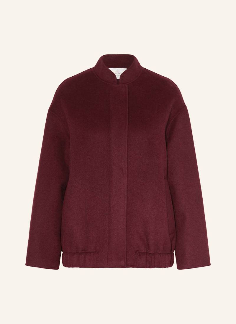 Anfiny Sage Blouson Megan rot Anfiny Sage Blouson Megan rot von ANFINY Sage