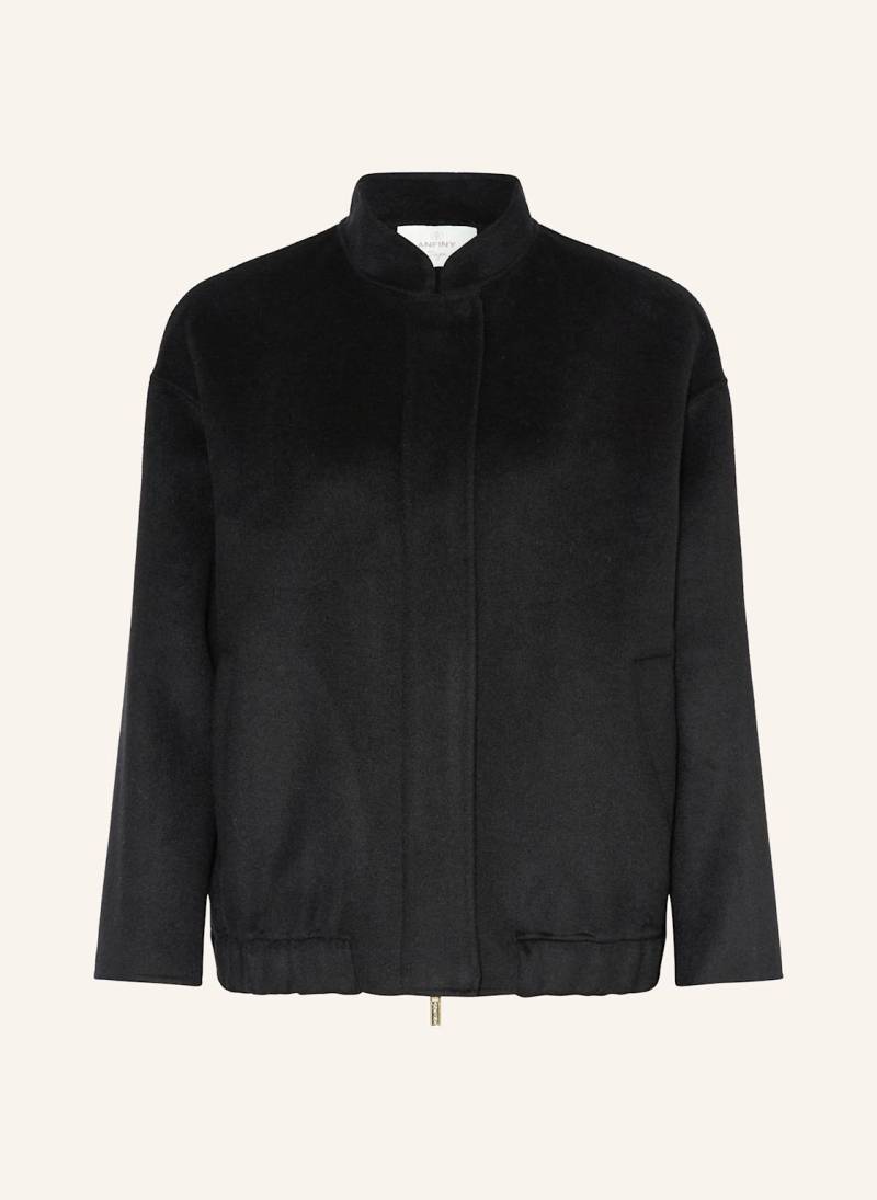 Anfiny Sage Blouson Megan schwarz Anfiny Sage Blouson Megan schwarz von ANFINY Sage