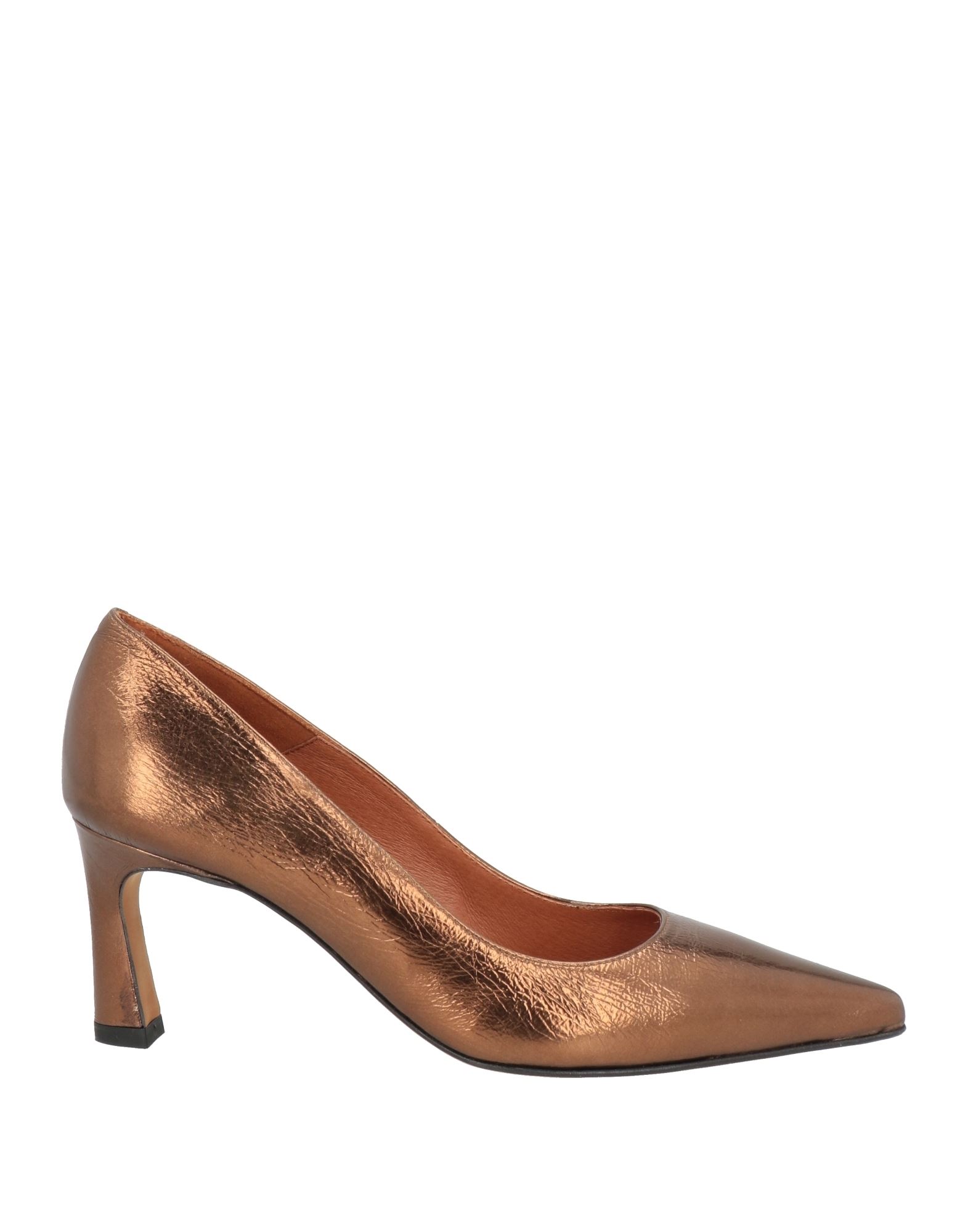 ÁNGEL ALARCÓN Pumps Damen Bronze von ÁNGEL ALARCÓN