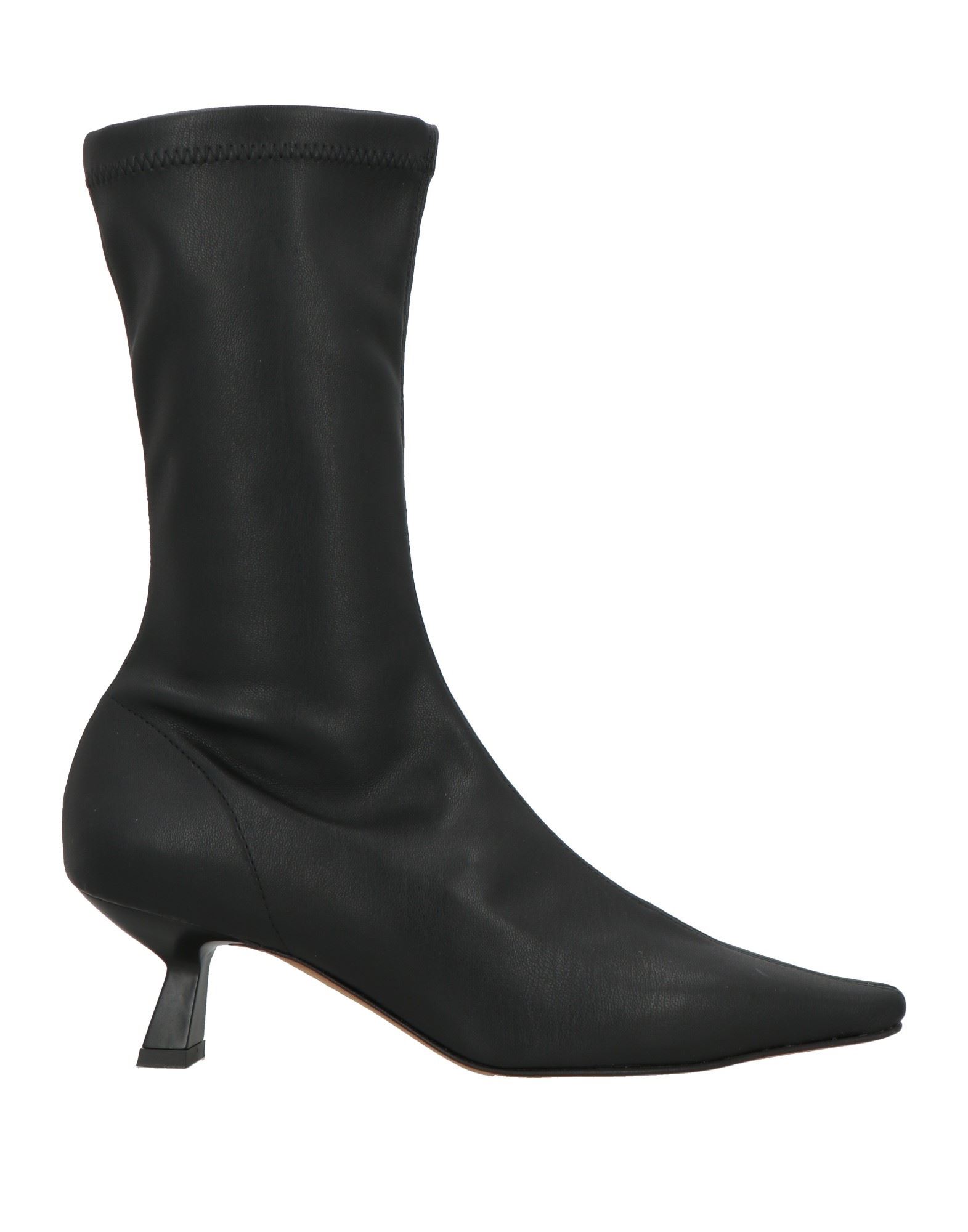 ÁNGEL ALARCÓN Stiefelette Damen Schwarz ÁNGEL ALARCÓN Stiefelette Damen Schwarz von ÁNGEL ALARCÓN