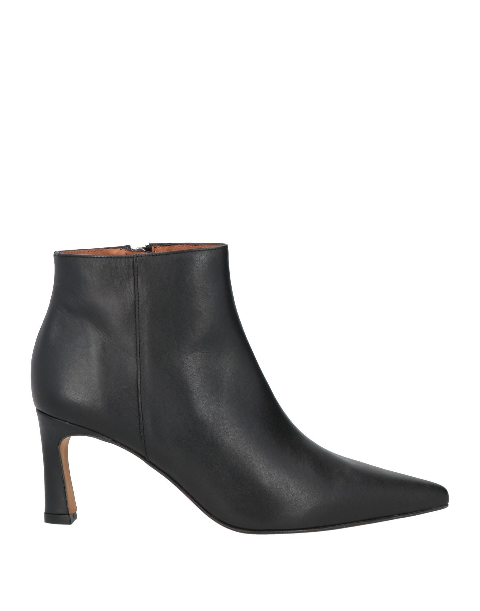 ÁNGEL ALARCÓN Stiefelette Damen Schwarz ÁNGEL ALARCÓN Stiefelette Damen Schwarz von ÁNGEL ALARCÓN
