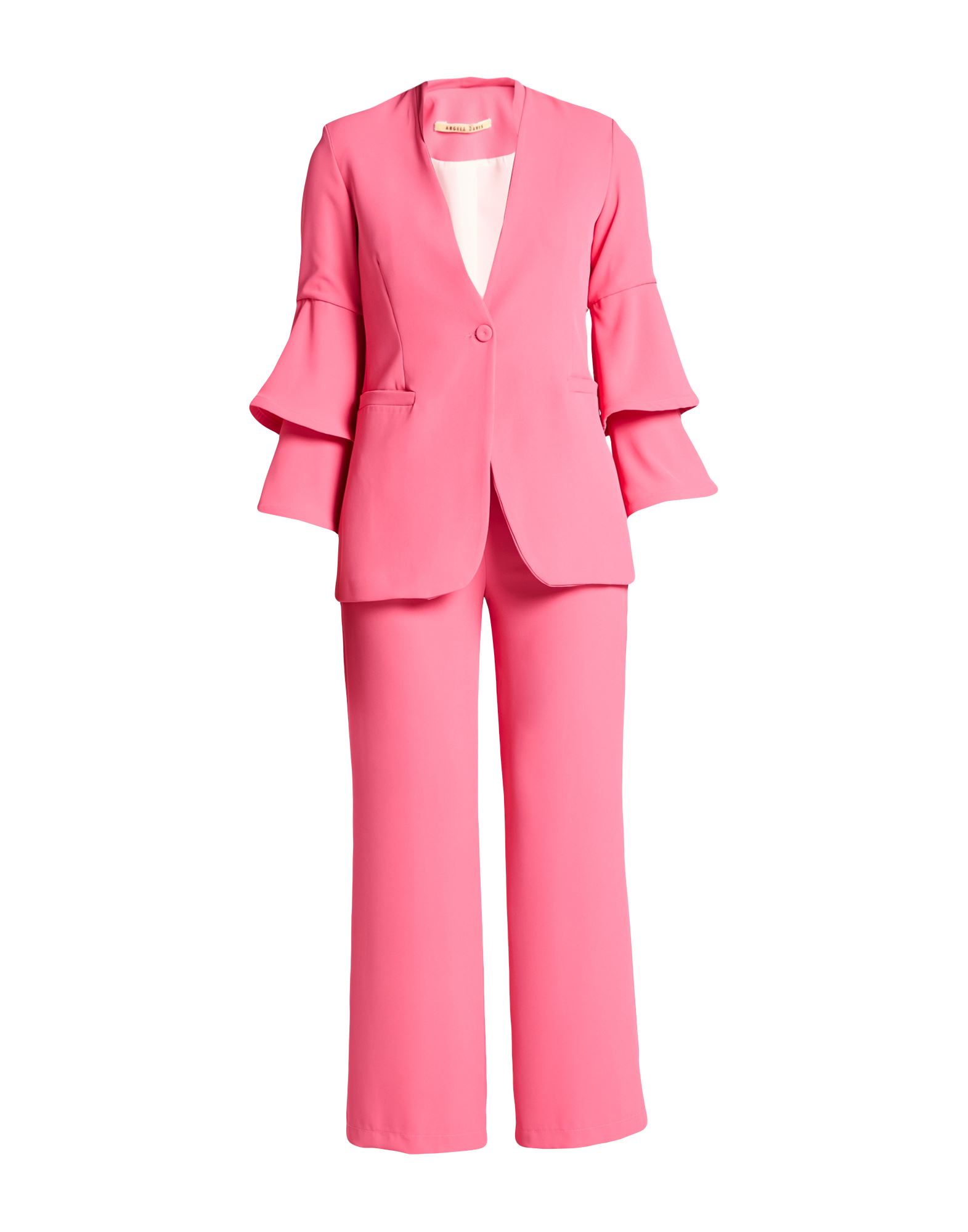 ANGELA DAVIS Anzug Damen Fuchsia ANGELA DAVIS Anzug Damen Fuchsia von ANGELA DAVIS