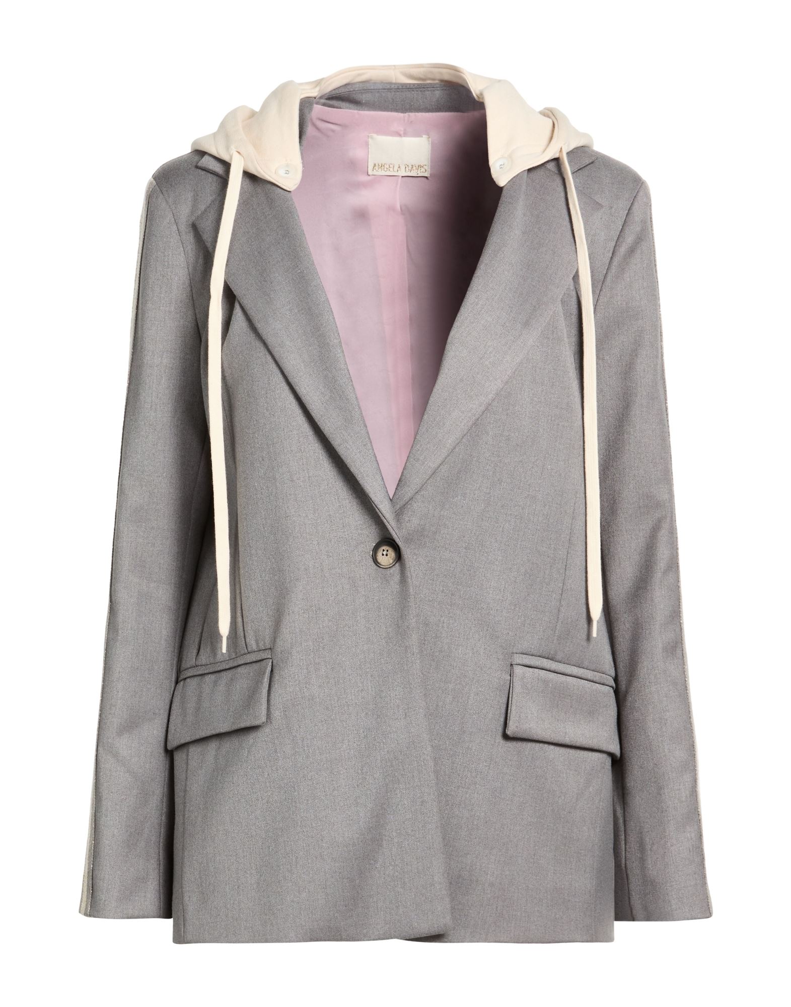 ANGELA DAVIS Blazer Damen Grau von ANGELA DAVIS