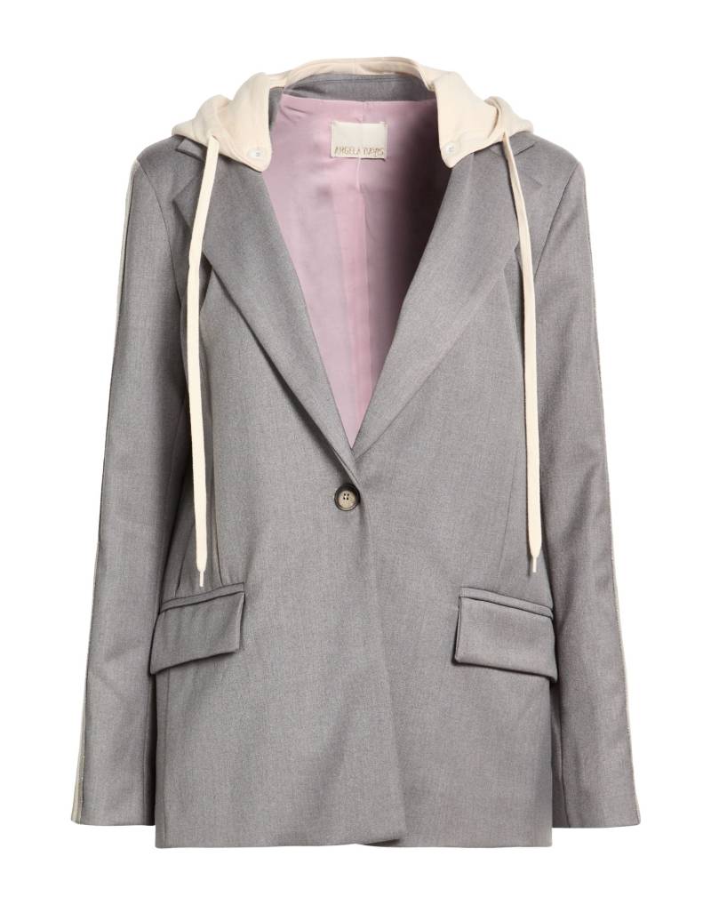 ANGELA DAVIS Blazer Damen Grau von ANGELA DAVIS