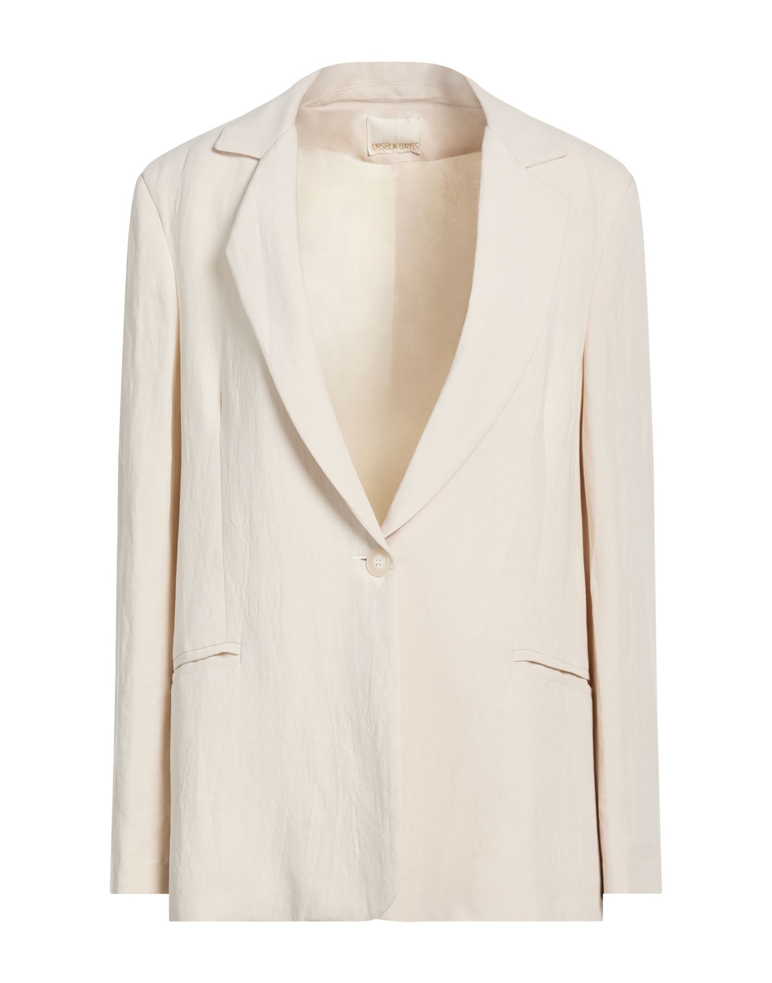 ANGELA DAVIS Blazer Damen Off white von ANGELA DAVIS