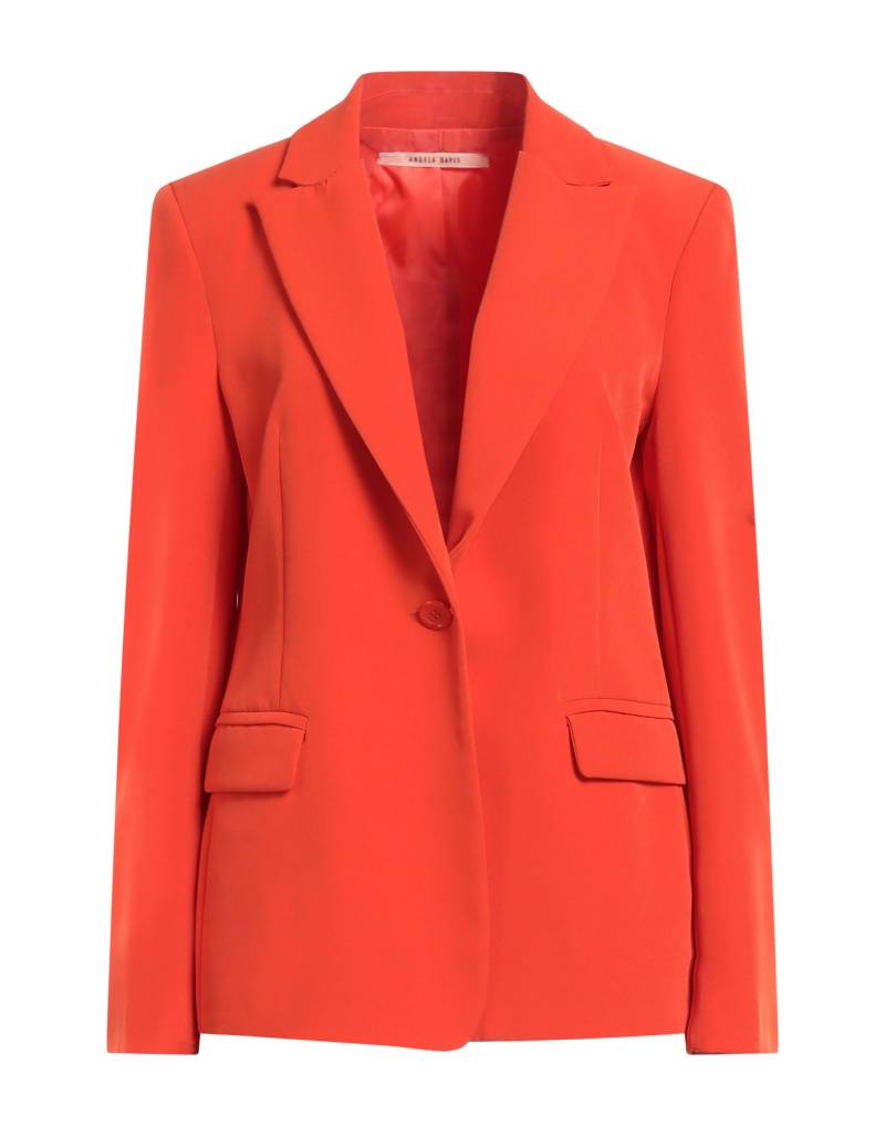 ANGELA DAVIS Blazer Damen Orange von ANGELA DAVIS