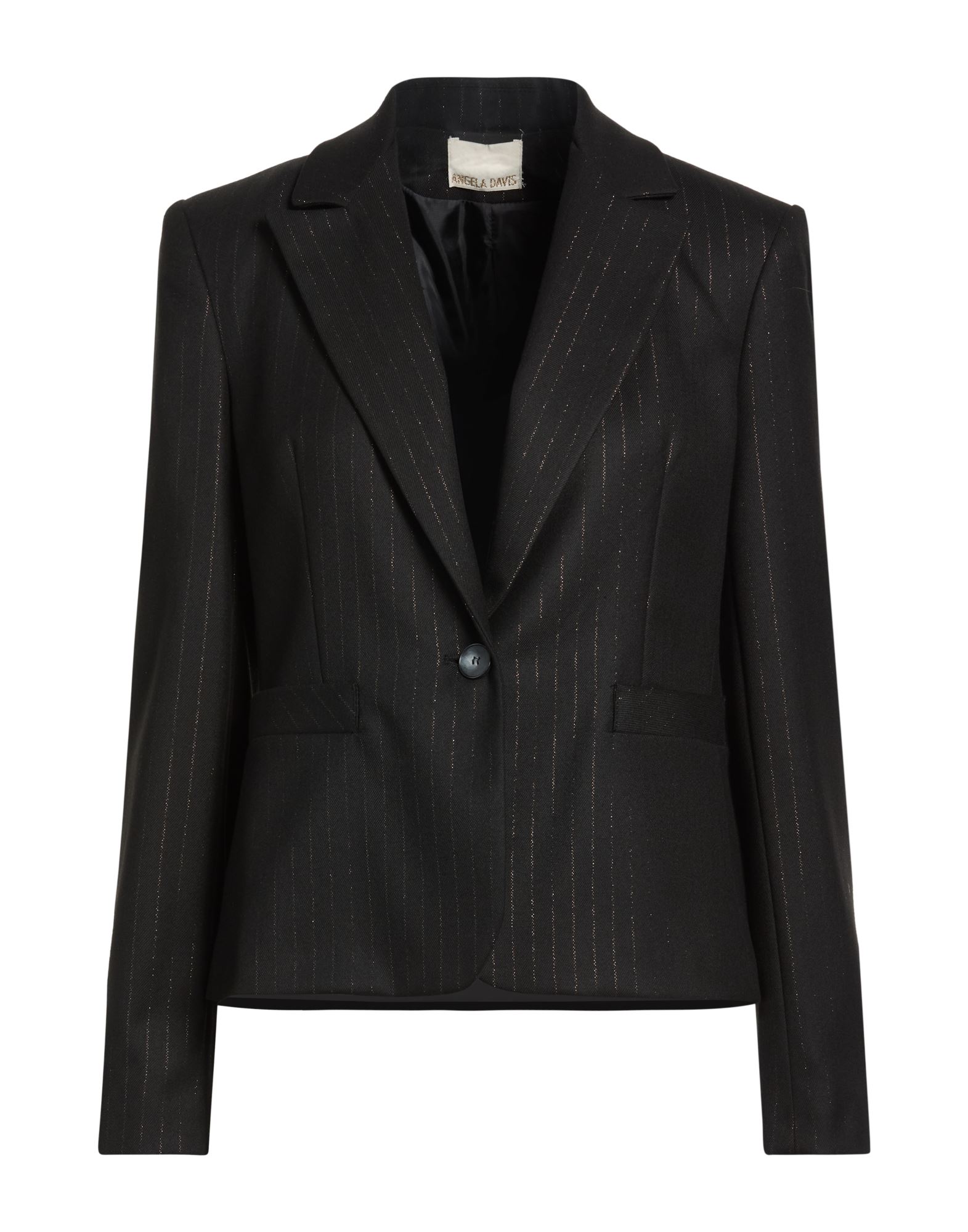 ANGELA DAVIS Blazer Damen Schwarz von ANGELA DAVIS