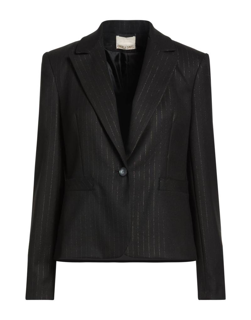 ANGELA DAVIS Blazer Damen Schwarz von ANGELA DAVIS