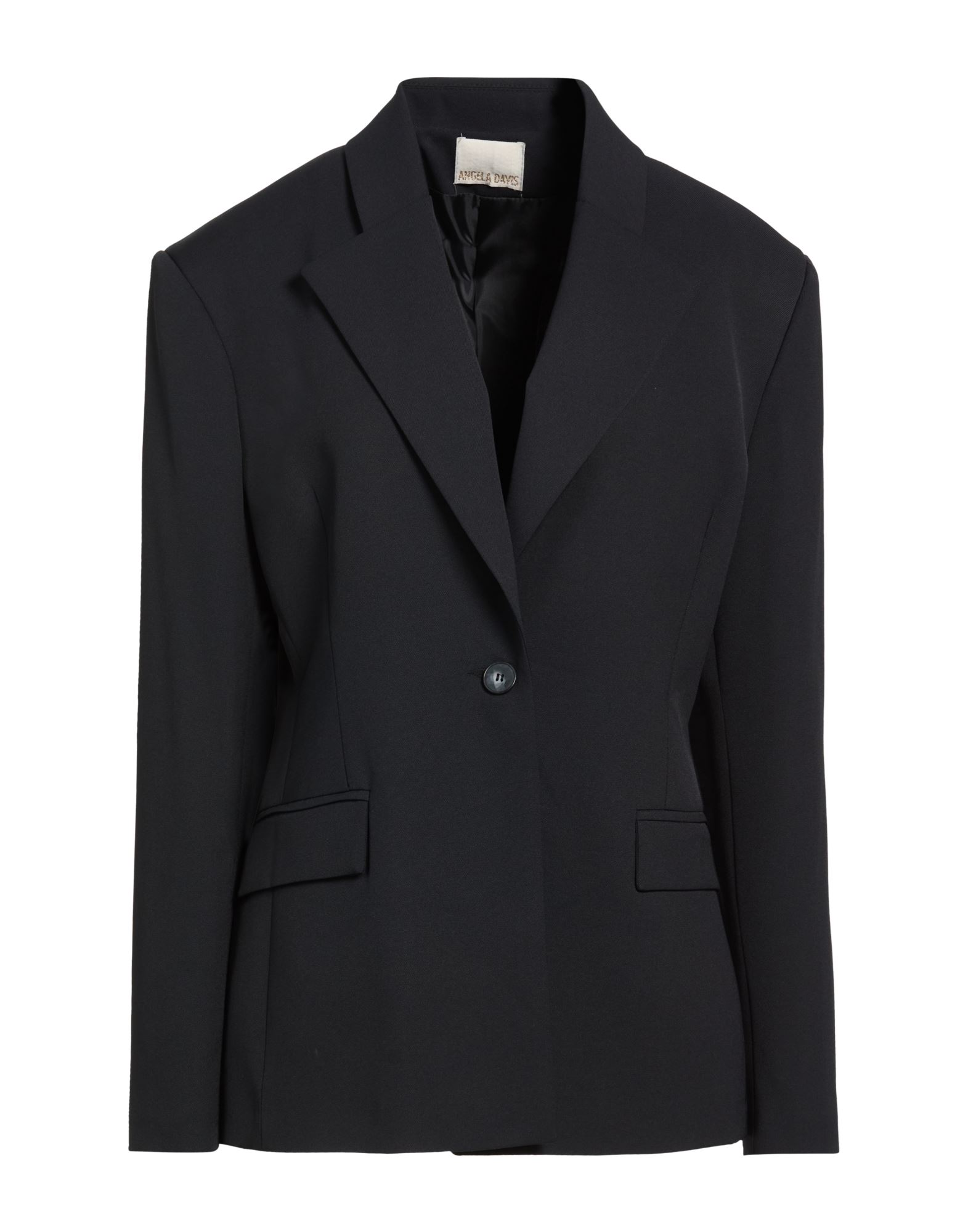 ANGELA DAVIS Blazer Damen Schwarz von ANGELA DAVIS