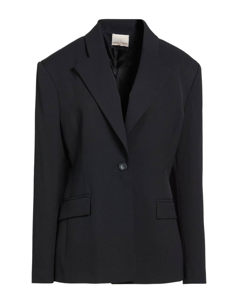 ANGELA DAVIS Blazer Damen Schwarz von ANGELA DAVIS