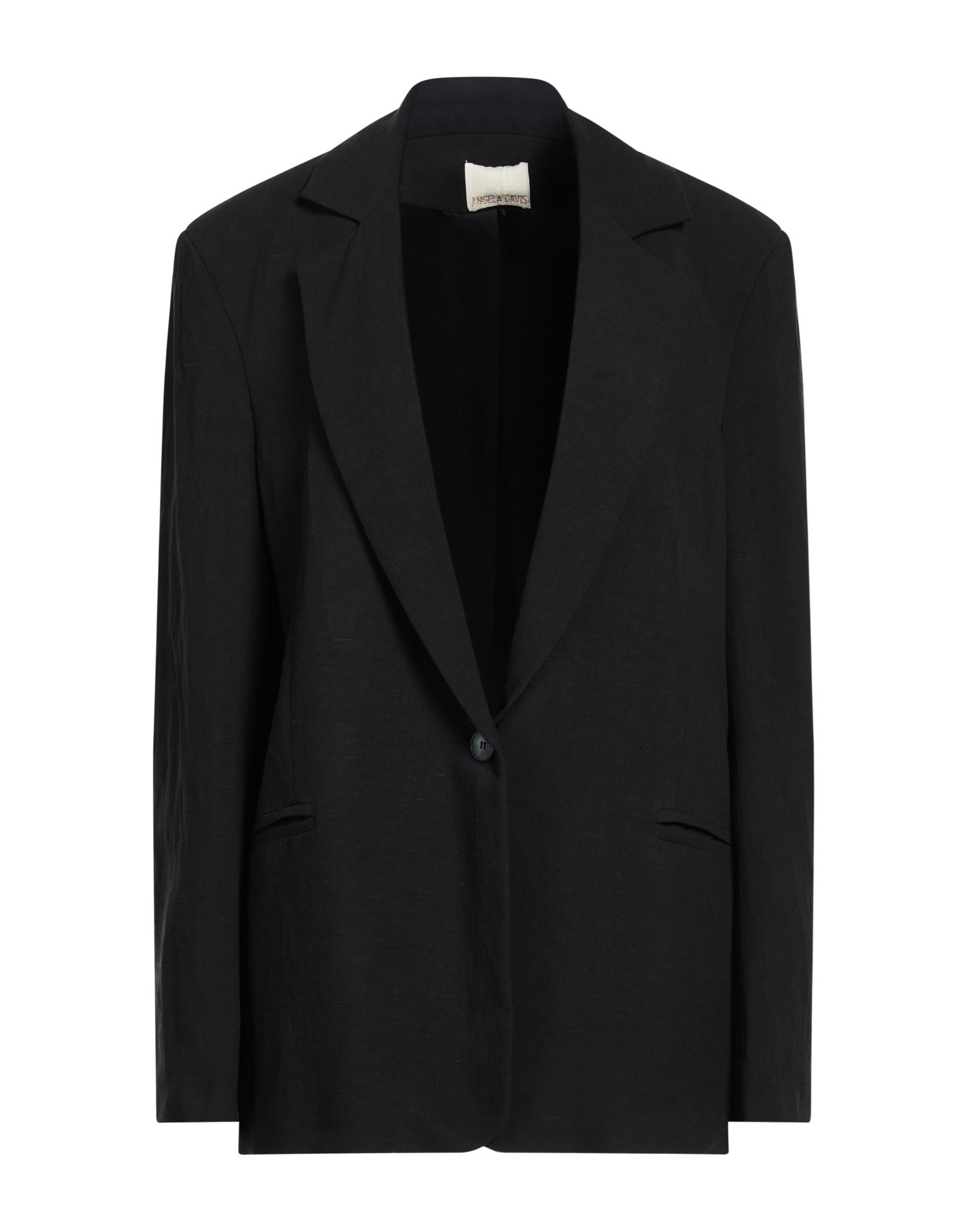 ANGELA DAVIS Blazer Damen Schwarz von ANGELA DAVIS
