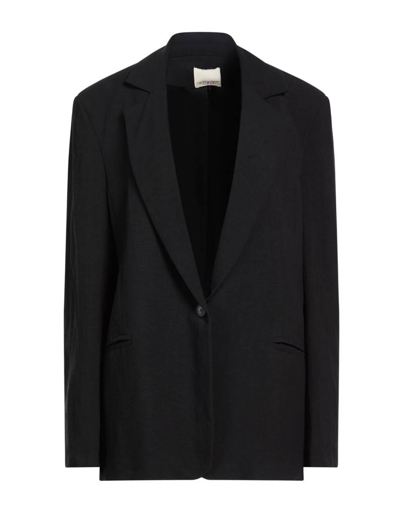 ANGELA DAVIS Blazer Damen Schwarz von ANGELA DAVIS