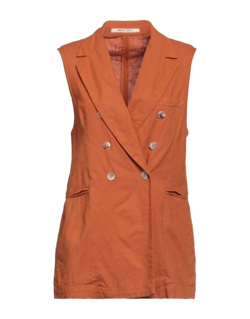 ANGELA DAVIS Blazer Damen Ziegelrot von ANGELA DAVIS