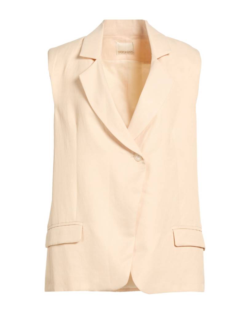 ANGELA DAVIS Couture-weste Damen Hellrosa von ANGELA DAVIS