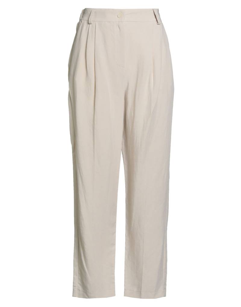 ANGELA DAVIS Hose Damen Beige von ANGELA DAVIS