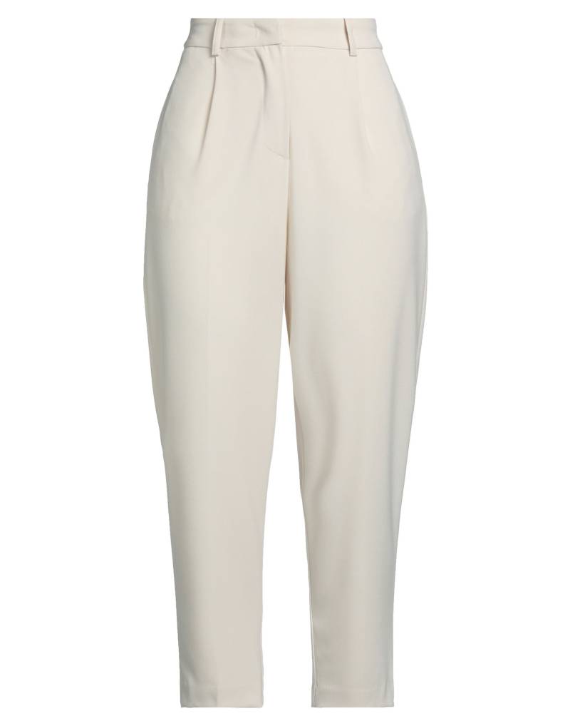 ANGELA DAVIS Hose Damen Elfenbein von ANGELA DAVIS