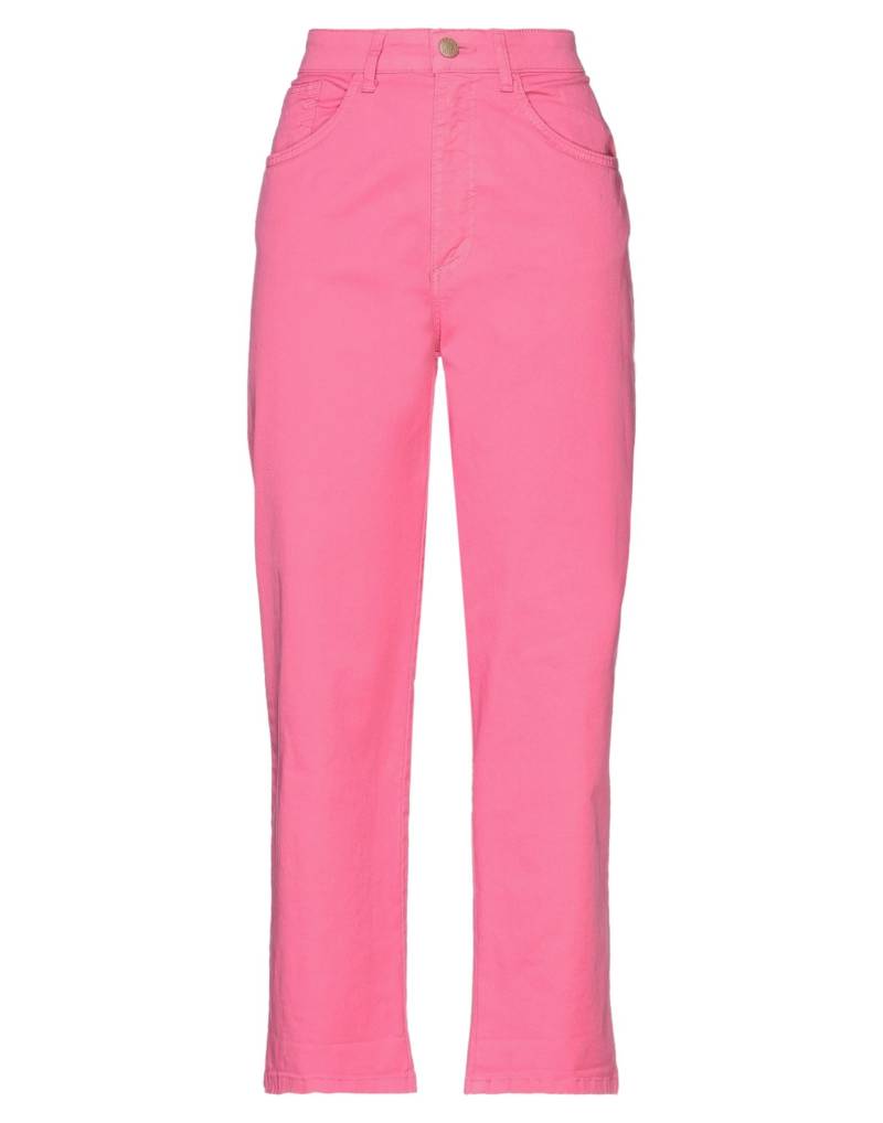 ANGELA DAVIS Hose Damen Fuchsia von ANGELA DAVIS