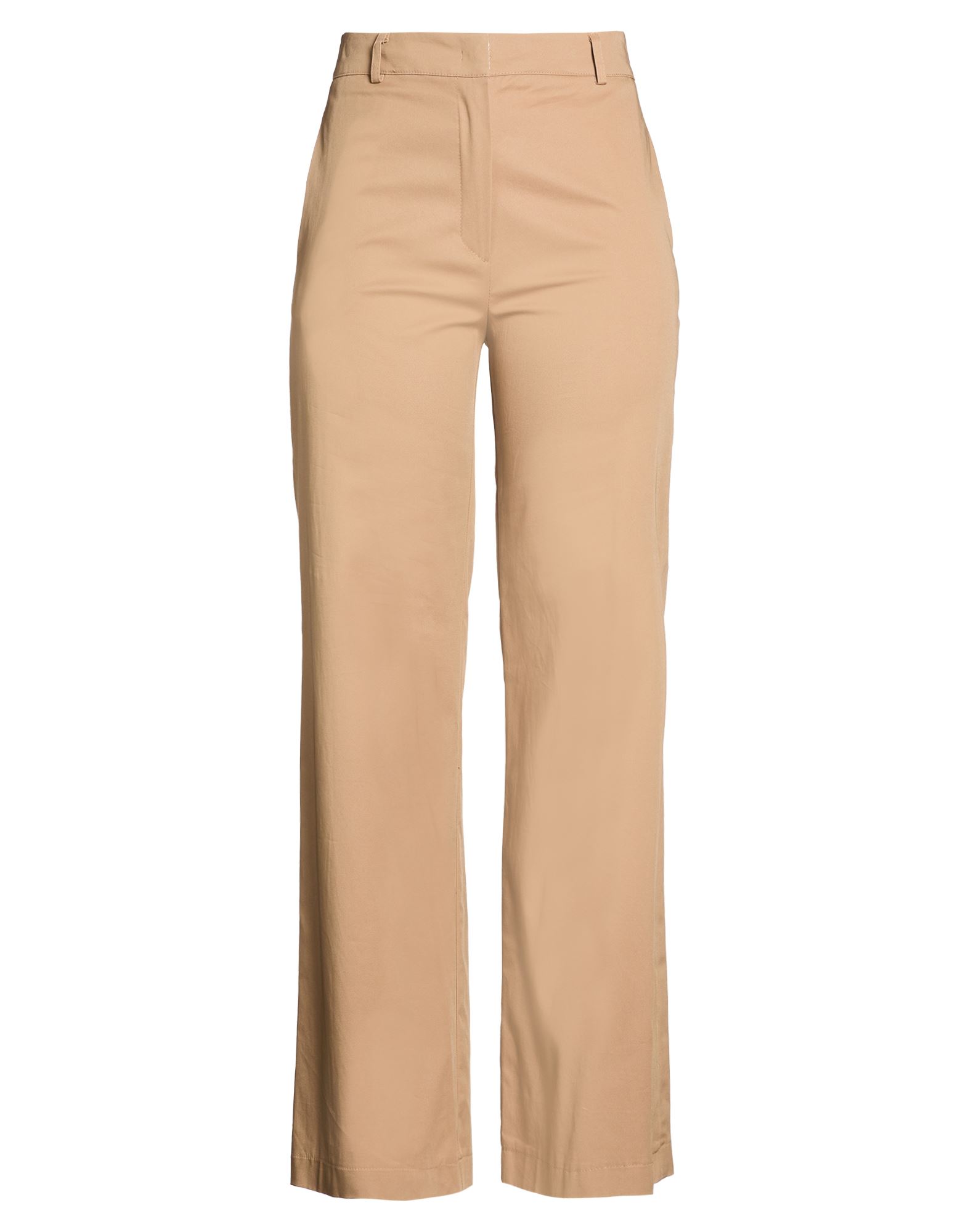 ANGELA DAVIS Hose Damen Kamel von ANGELA DAVIS
