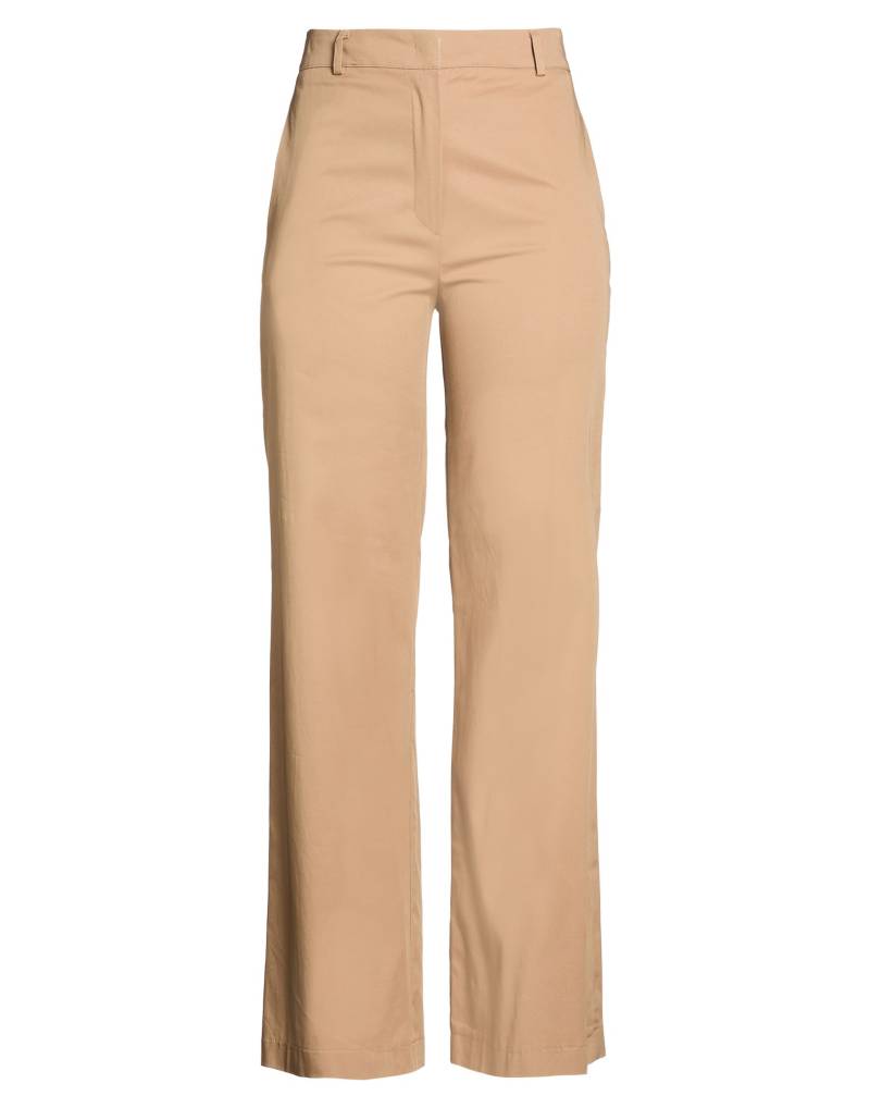 ANGELA DAVIS Hose Damen Kamel von ANGELA DAVIS