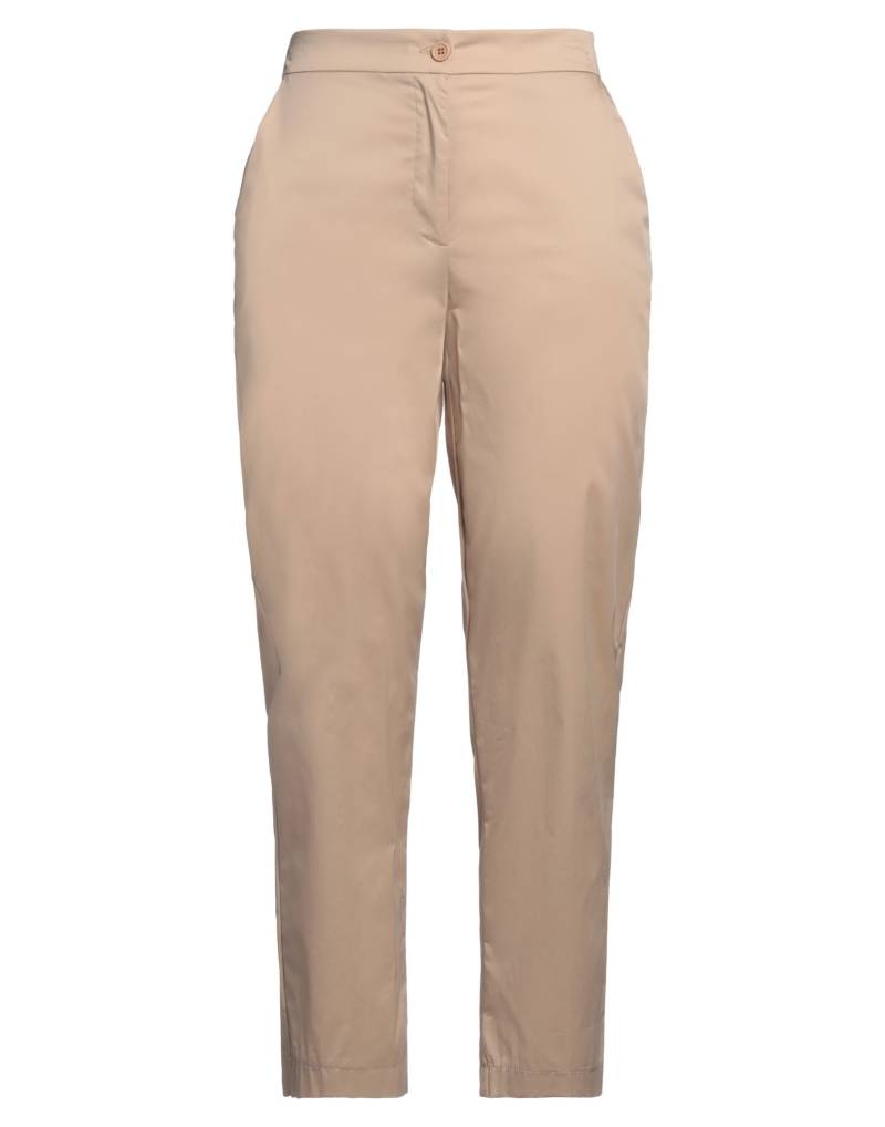 ANGELA DAVIS Hose Damen Sand von ANGELA DAVIS