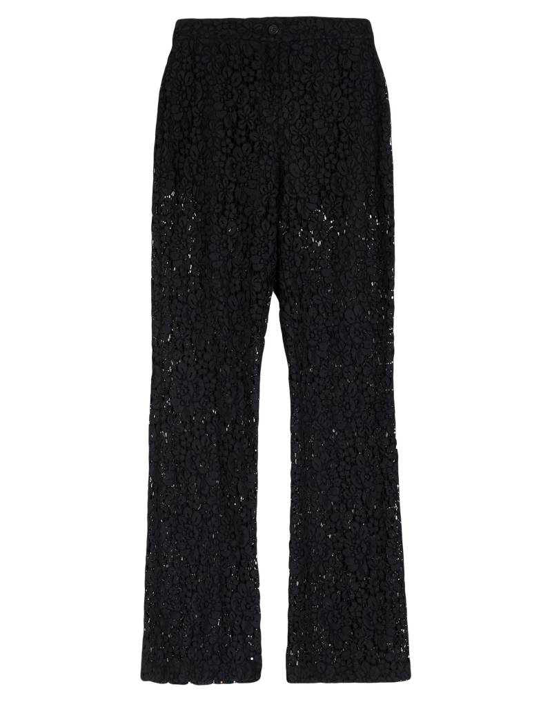 ANGELA DAVIS Hose Damen Schwarz von ANGELA DAVIS