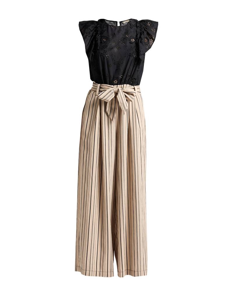 ANGELA DAVIS Jumpsuit Damen Sand von ANGELA DAVIS