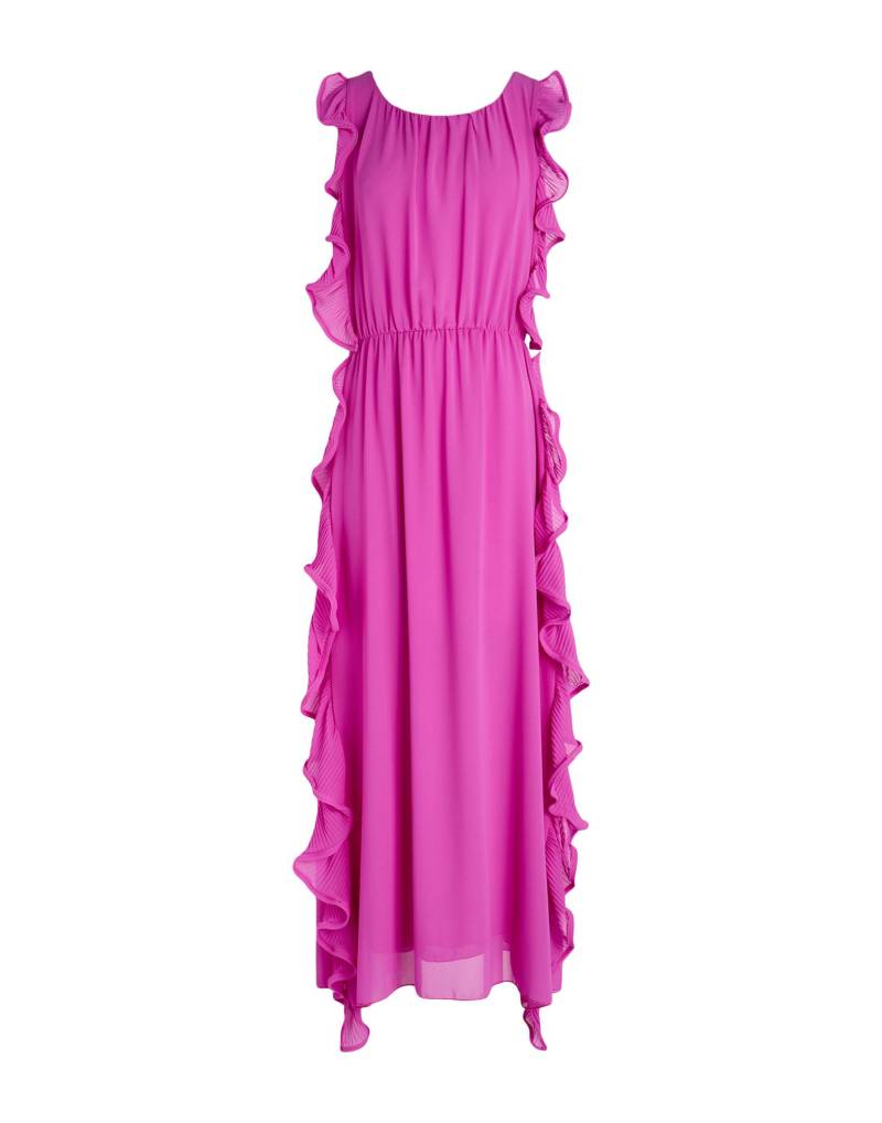 ANGELA DAVIS Maxi-kleid Damen Malve von ANGELA DAVIS