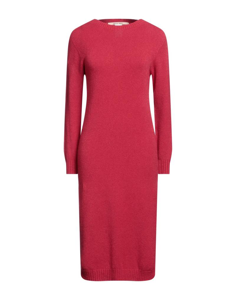 ANGELA DAVIS Midi-kleid Damen Rot von ANGELA DAVIS