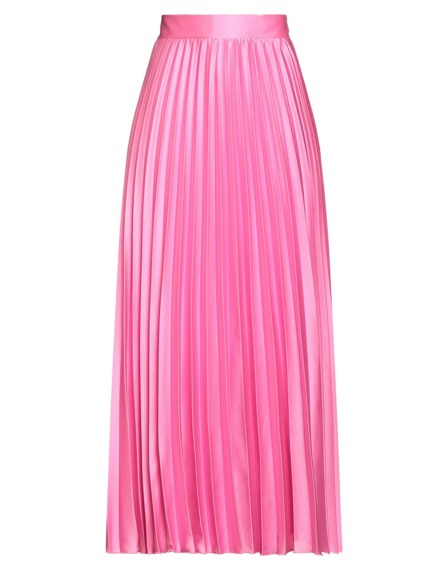ANGELA DAVIS Midi-rock Damen Fuchsia ANGELA DAVIS Midi-rock Damen Fuchsia von ANGELA DAVIS