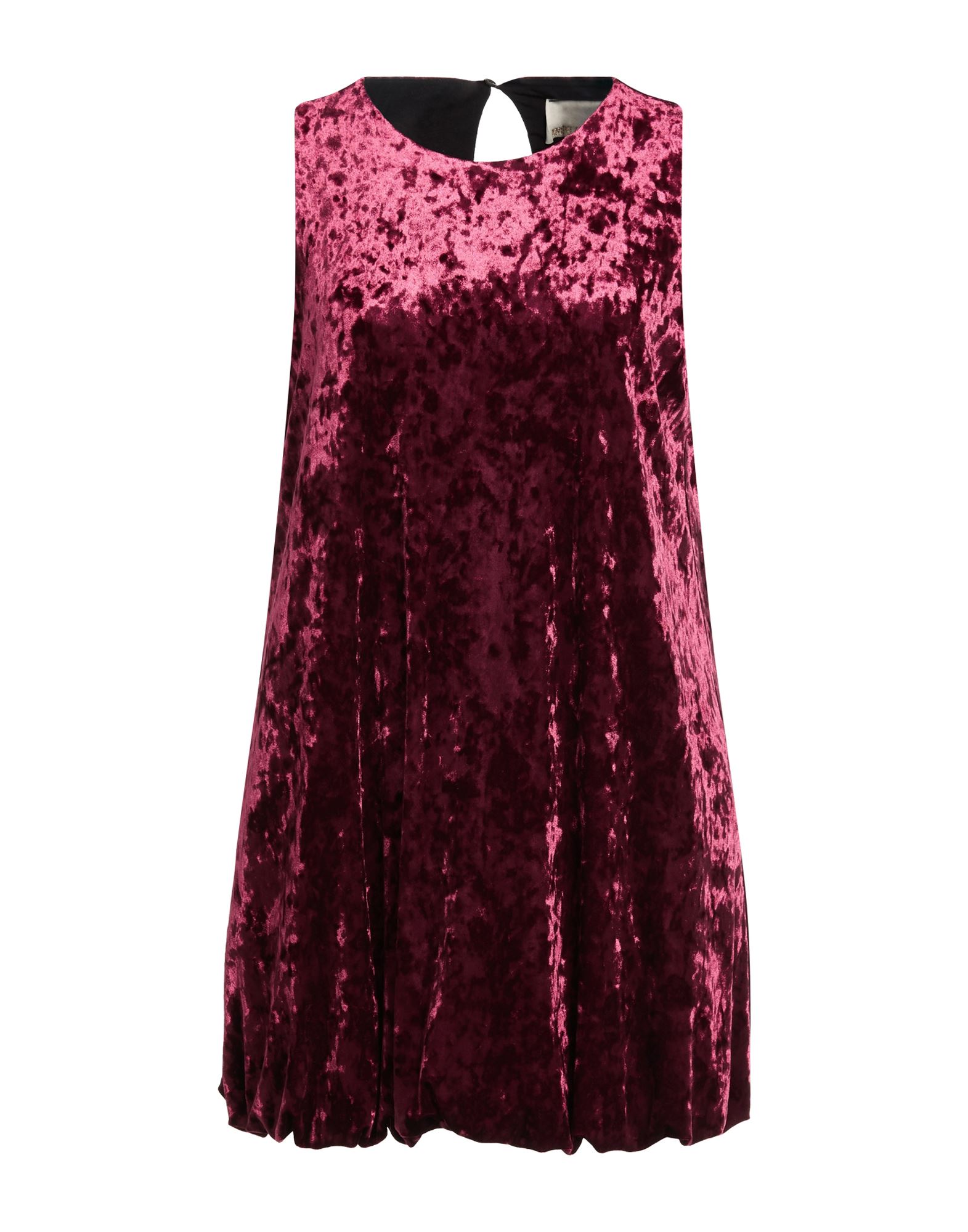 ANGELA DAVIS Mini-kleid Damen Bordeaux von ANGELA DAVIS