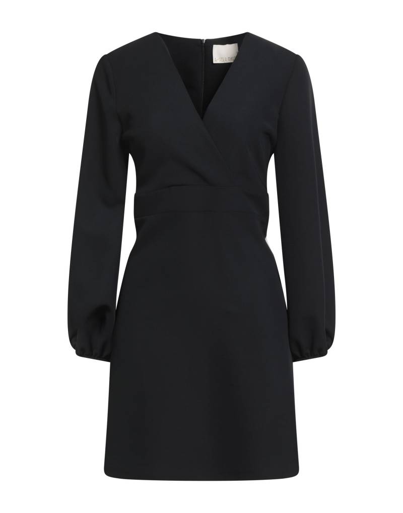 ANGELA DAVIS Mini-kleid Damen Schwarz von ANGELA DAVIS