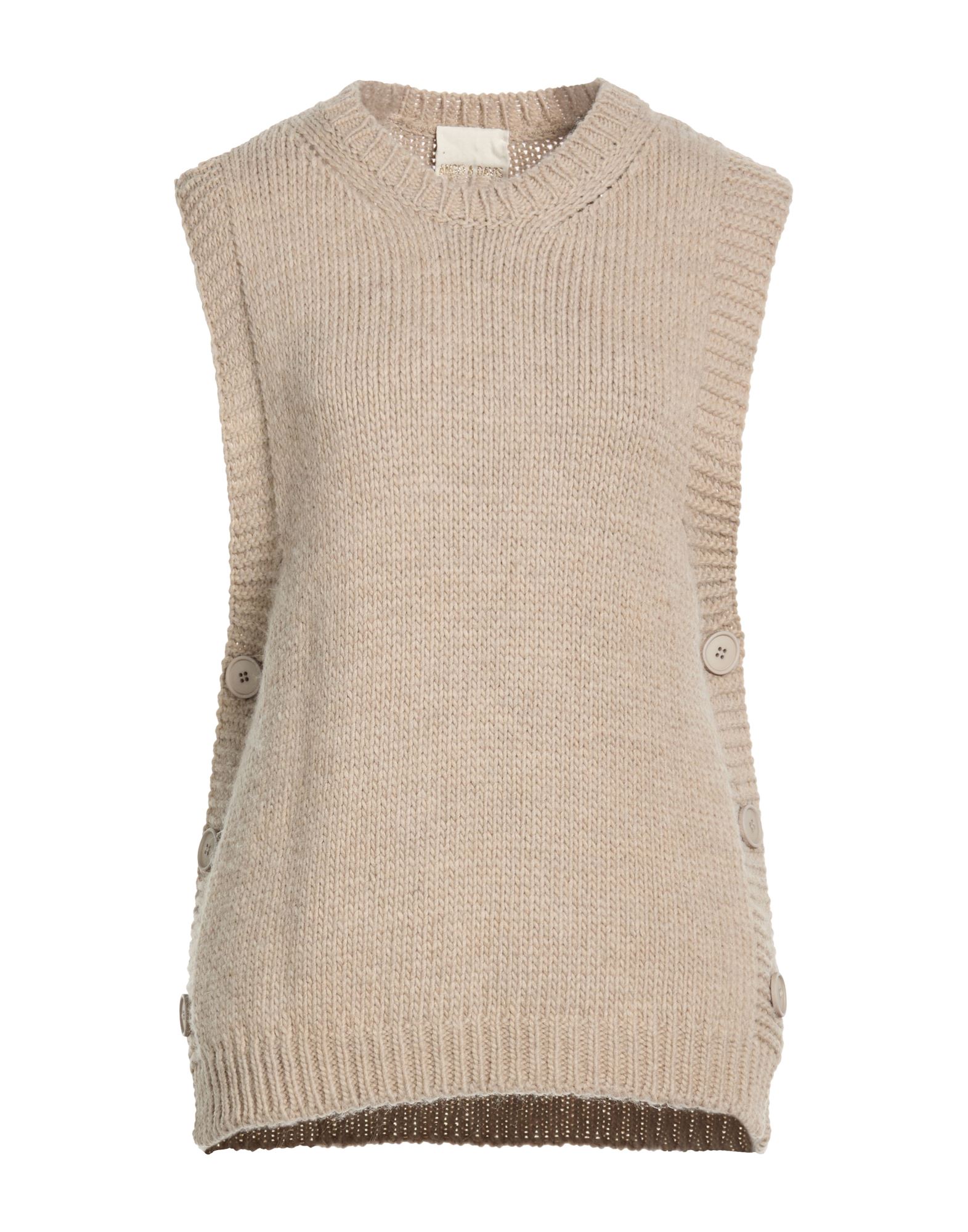 ANGELA DAVIS Pullover Damen Beige von ANGELA DAVIS