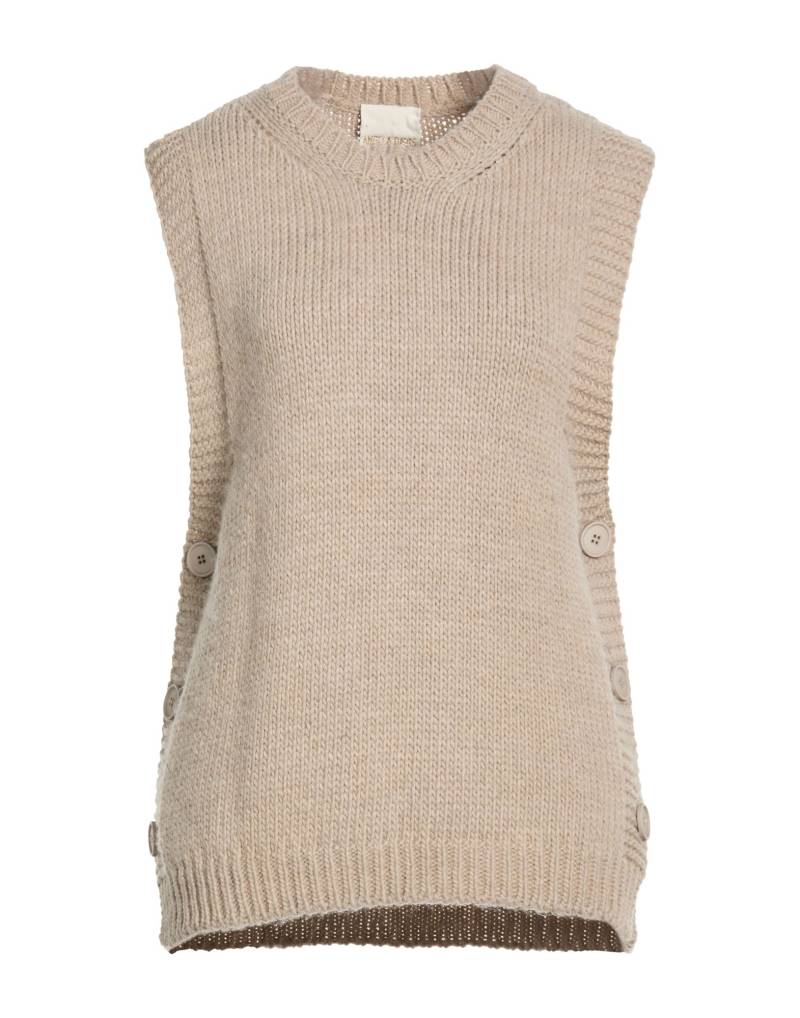 ANGELA DAVIS Pullover Damen Beige von ANGELA DAVIS
