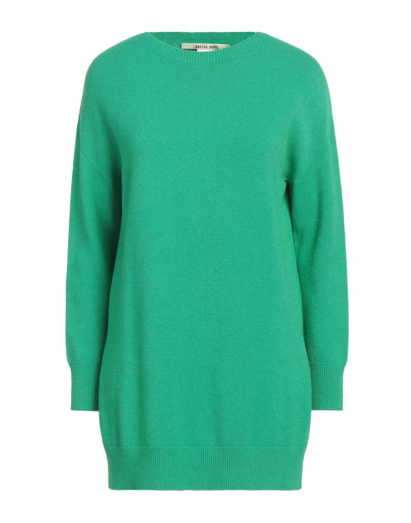 ANGELA DAVIS Pullover Damen Grün von ANGELA DAVIS