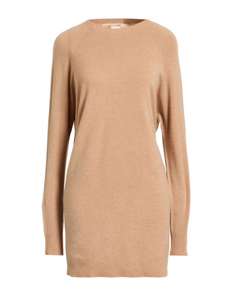 ANGELA DAVIS Pullover Damen Kamel von ANGELA DAVIS