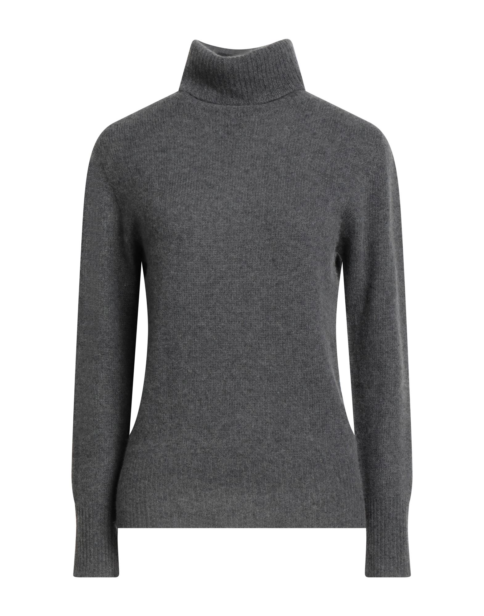ANGELA DAVIS Rollkragenpullover Damen Grau ANGELA DAVIS Rollkragenpullover Damen Grau von ANGELA DAVIS