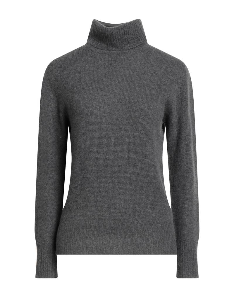 ANGELA DAVIS Rollkragenpullover Damen Grau von ANGELA DAVIS