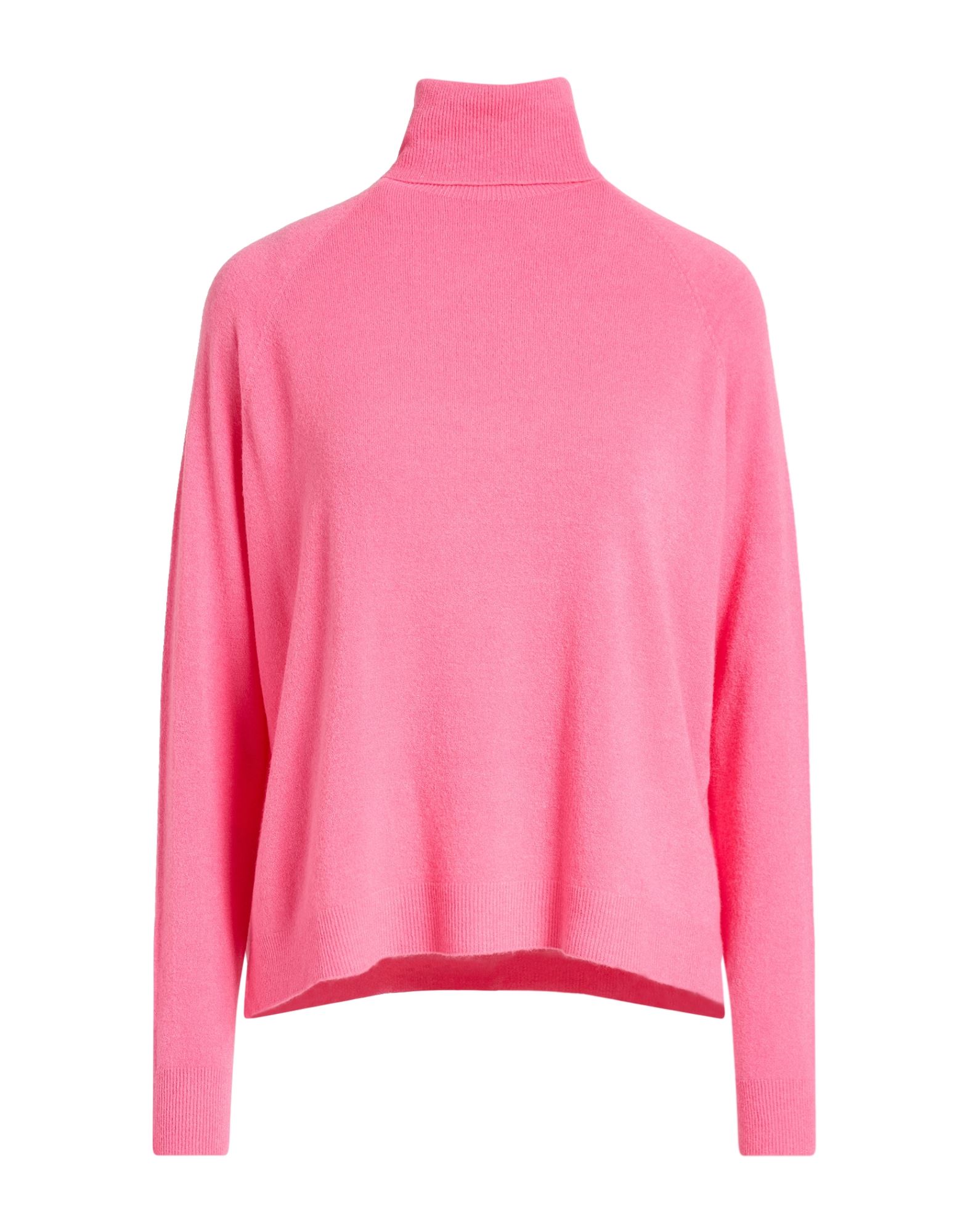 ANGELA DAVIS Rollkragenpullover Damen Lachs von ANGELA DAVIS