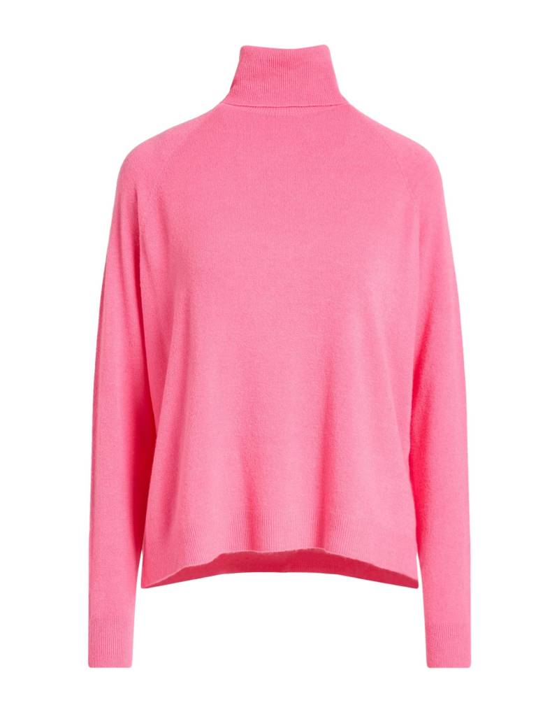 ANGELA DAVIS Rollkragenpullover Damen Lachs von ANGELA DAVIS