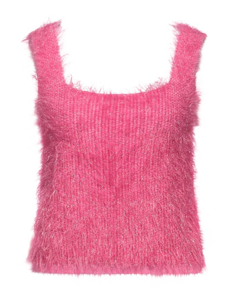 ANGELA DAVIS Top Damen Fuchsia von ANGELA DAVIS