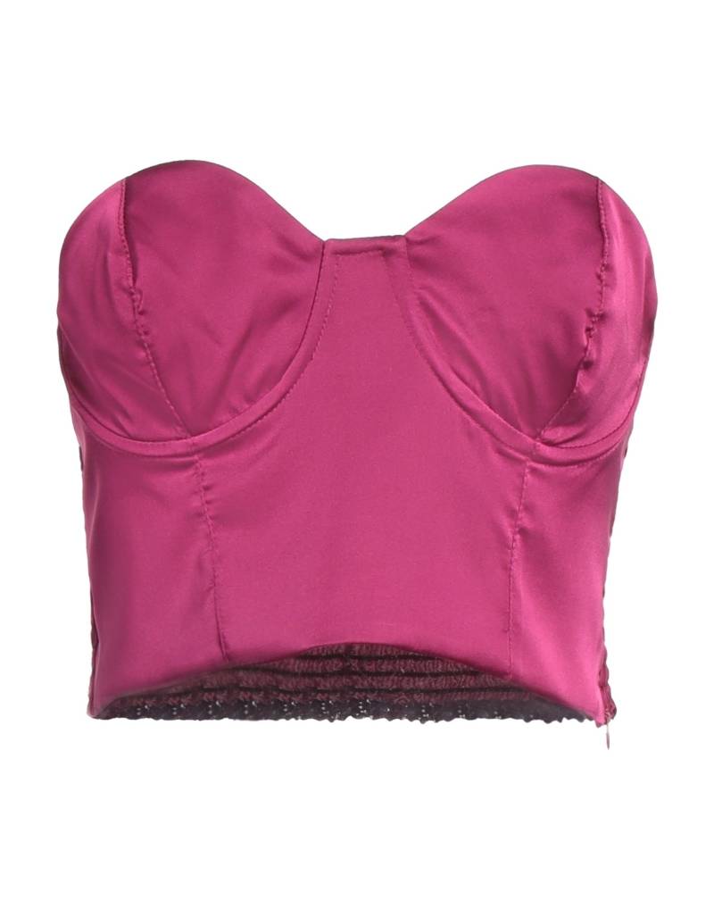 ANGELA DAVIS Top Damen Malve von ANGELA DAVIS