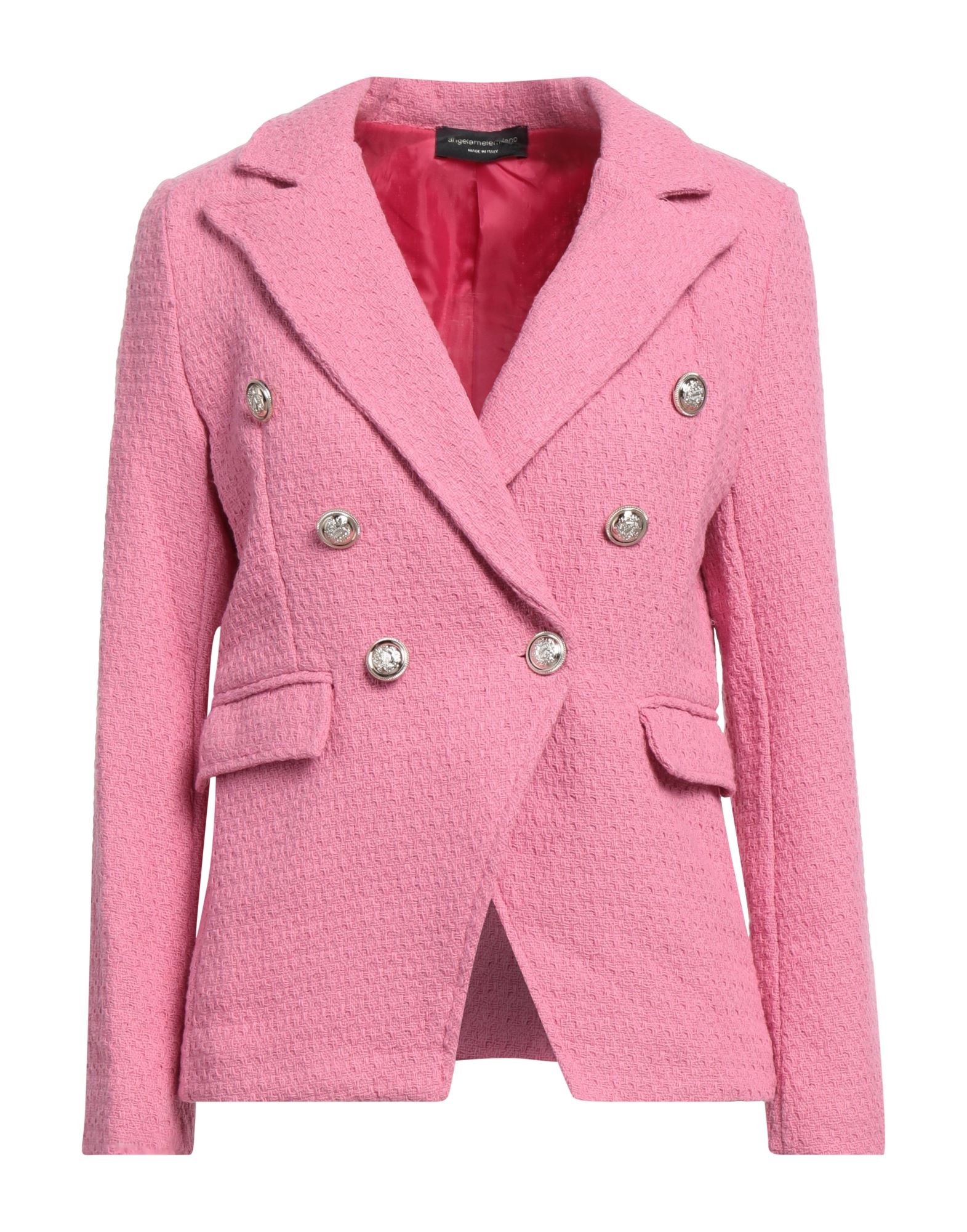 ANGELA MELE MILANO Blazer Damen Rosa von ANGELA MELE MILANO